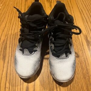 Boys Under Armour cleats